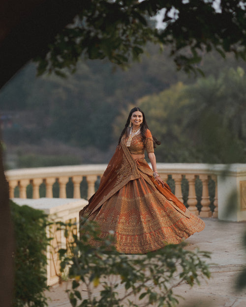 Bride of Amaltas