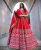 Zardozi Nurbanu Embroidered Lehenga Set