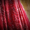 Ishana Maroon Embroidered Lehenga Set