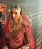 Zardozi Sultana Embroidered Lehenga Set
