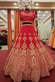 Azra Embroidered Lehenga Set