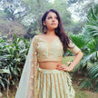 Sahar Chanderi Silk Lehenga