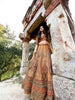 Azania Zardozi Embroidered Lehenga Set