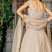 Phebe Gold Lehenga