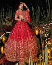 Firouza Bridal Lehenga