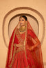 Mahnoor Bridal Lehenga